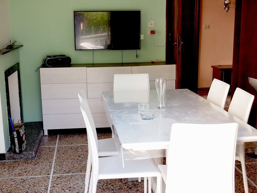 Appartement Casa Maria à San Benedetto del Tronto Extérieur photo
