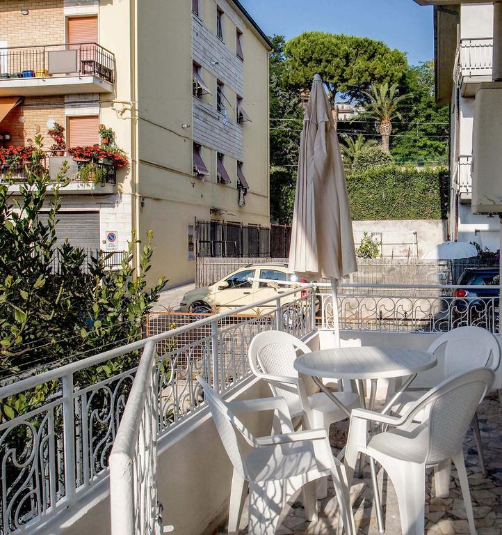 Appartement Casa Maria à San Benedetto del Tronto Extérieur photo